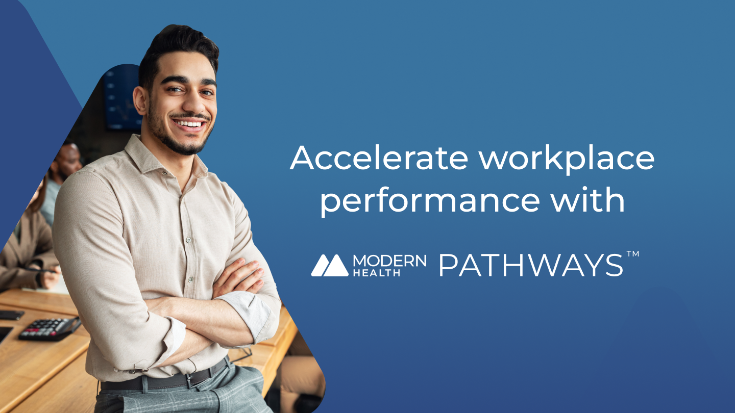 Announcing Modern Health Pathways